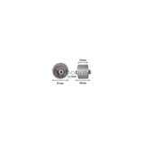 Transmission Mount Manual Left fits Honda Integra DA9 – EMB-4492 – Boonma | Universal Auto Spares