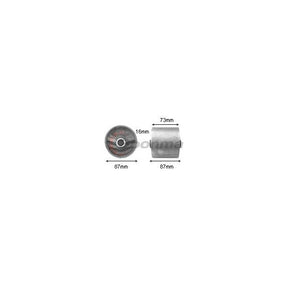 Engine Mount Bushing Front fits Mitsubishi Magna TE/TF 2.4 – EMB-4493 – Boonma | Universal Auto Spares