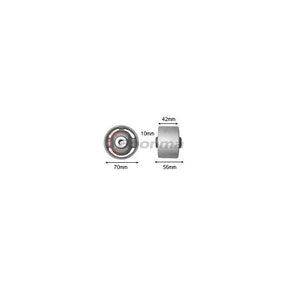Steady Bar Insert Bush fits Daewoo Nubira – EMB-4494 – Boonma | Universal Auto Spares