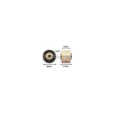 Engine Mount Bushing Metal fits Peugeot 306/307/405 65mm – EMB-4503 – Boonma | Universal Auto Spares
