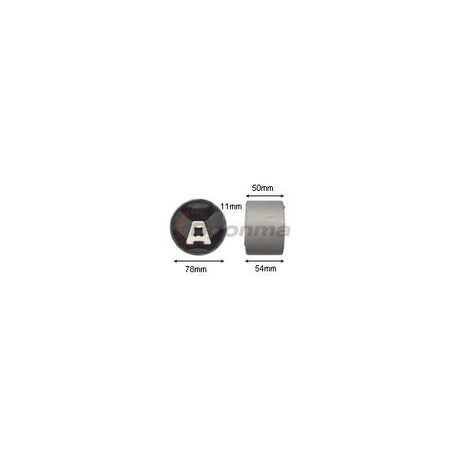 Transmission Mount Bushing fits SAAB 9000 2.0/2.3L 86-98 – EMB-4505 – Boonma | Universal Auto Spares