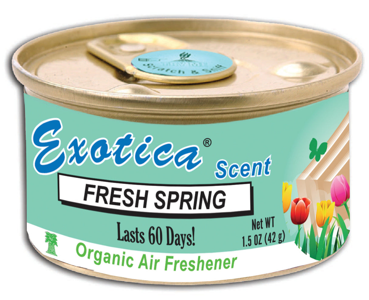 SCENT FRESH SPRING - Exotica