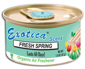 SCENT FRESH SPRING - Exotica