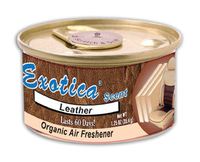 SCENT LEATHER - Exotica