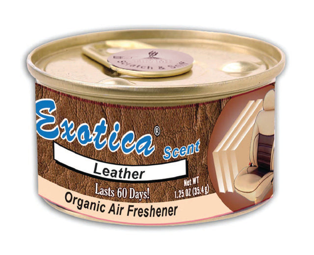 SCENT LEATHER - Exotica