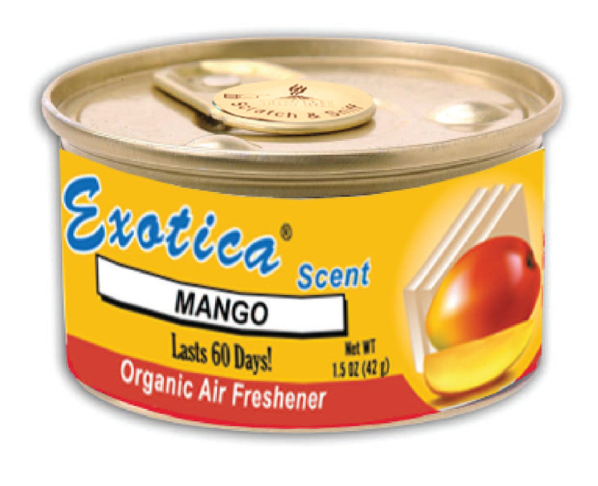 SCENT MANGO - Exotica
