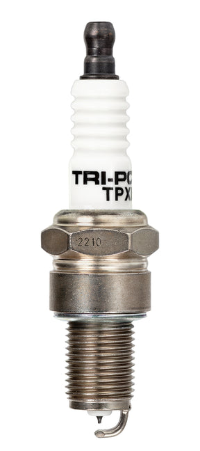 Iridium Spark Plugs TPX016-4 (4 Pack) TPX016-4 - Tri-Power
