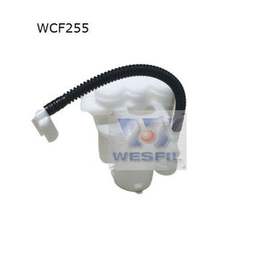 In Tank Fuel Filter Z907 Kia Kia WCF255 - Cooper