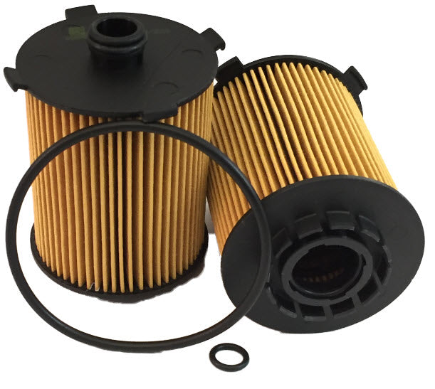 Oil Filter R2815P Volvo WCO217 - Cooper