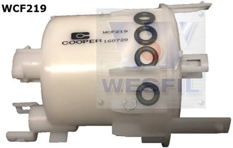 In Tank Fuel Filter Honda CRV WCF219 - Cooper