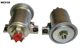 EFI Fuel Filter UF3 Universal Fuel Filter WCF38 - Wesfil