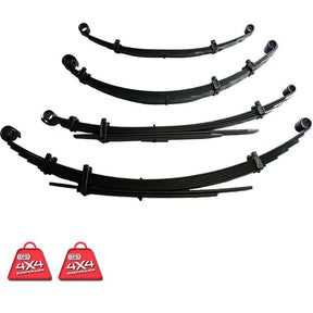 EFS LEAF SPRING REAR | TLC-20-10