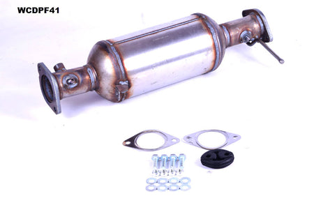 Diesel Particulate Filter RPF247 Jaguar WCDPF41 - Cooper