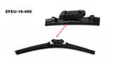 'Ultimate' Beam Blade (400mm) Exact Fit EFEU-16-400 - Exelwipe