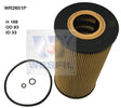 Oil Filter R2601P Fits Mercedes WR2601P - Wesfil