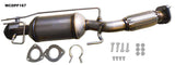 Diesel Particulate Filter Holden WCDPF167 - Cooper