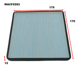 Cabin Filter Fits Mitsubishi WACF0293 - Wesfil | Universal Auto Spares