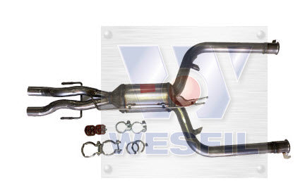 Diesel Particulate Filter Citroen WCDPF100 - Cooper