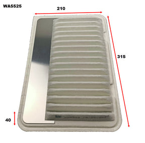 Air Filter Fits Suzuki WA5525 - Wesfil