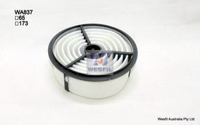 Air Filter A469 Fits Suzuki WA837 - Wesfil