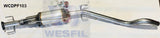 Diesel Particulate Filter (DPF) Fits Holden WCDPF103 - Wesfil