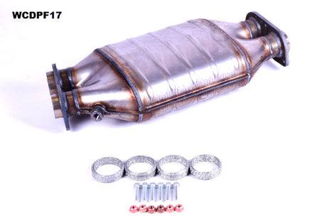 Diesel Particulate Filter RPF218 BMW WCDPF17 - Cooper