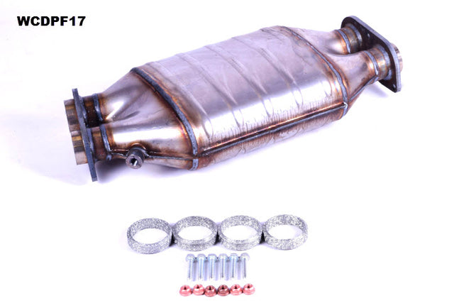 Diesel Particulate Filter RPF218 BMW WCDPF17 - Cooper