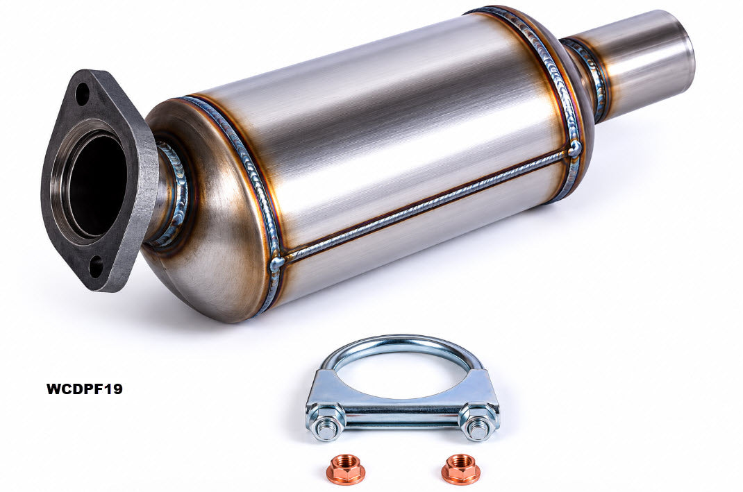 Diesel Particulate Filter RPF220 Chrysler WCDPF19 - Cooper