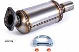 Diesel Particulate Filter RPF220 Chrysler WCDPF19 - Cooper