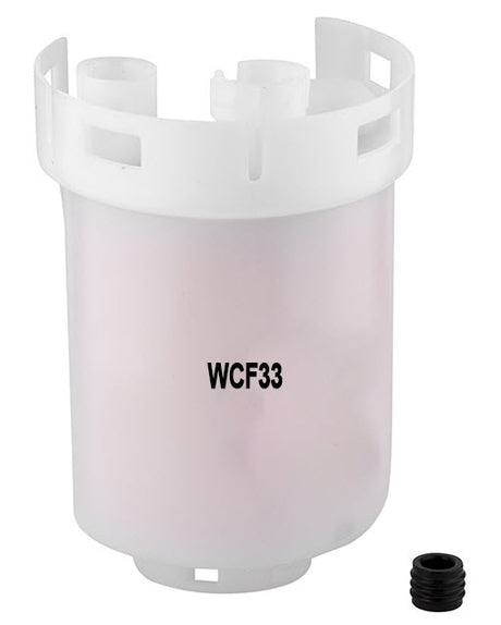 In Tank Fuel Filter Z654 Toyota Celica/MR2/Rav 4 WCF33 - Cooper