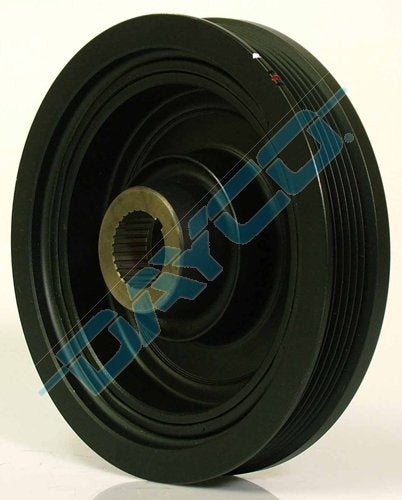 Harmonic Balancer - OEM HB1344N - Dayco