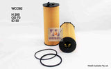 Oil Filter R2738P Audi/VW WCO92 - Cooper - Cooper