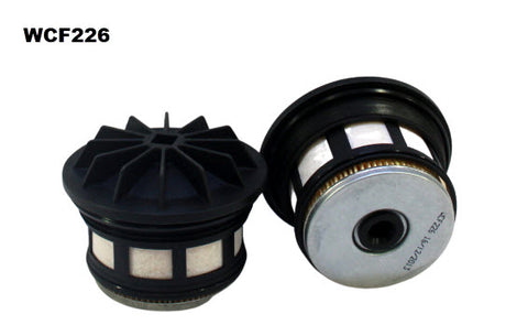 Diesel Fuel Filter Ford WCF1 Inc. Lid WCF226 - Cooper