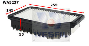 Air Filter A1803 Fits Hyundai/Kia WA5237 - Wesfil