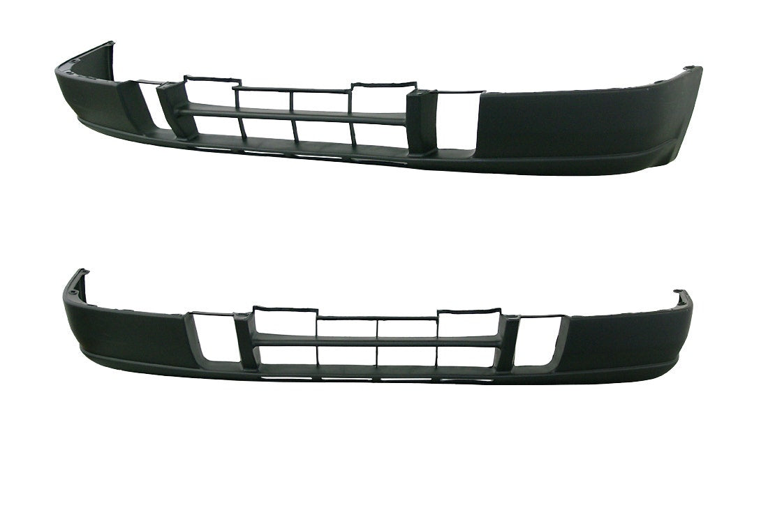 Front Lower Apron Panel Ford Courier PG/PH 2002 - 2006 FDCR - APN - 11F - Sterling Parts - Grilles & Bumper Parts - Sterling Parts