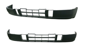 Front Lower Apron Panel Ford Courier PG/PH 2002 - 2006 FDCR - APN - 11F - Sterling Parts - Grilles & Bumper Parts - Sterling Parts