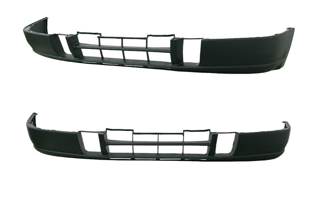 Front Lower Apron Panel Ford Courier PG/PH 2002 - 2006 FDCR - APN - 11F - Sterling Parts - Grilles & Bumper Parts - Sterling Parts