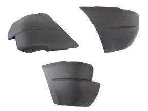 Front Bumper Bar End (RHS) Ford Courier PE 1999 - 2002 FDCR - BAE - 24R - Sterling Parts - Grilles & Bumper Parts - Sterling Parts
