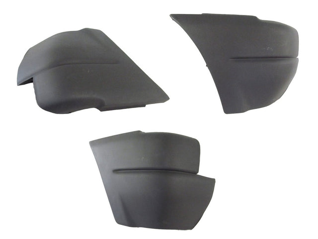 Front Bumper Bar End (RHS) Ford Courier PE 1999 - 2002 FDCR - BAE - 24R - Sterling Parts - Grilles & Bumper Parts - Sterling Parts