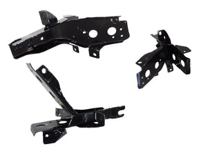 Front Bar Bracket (LHS) Ford Courier PC 1985 - 1996 FDCR - BAK - 02L - Sterling Parts - Grilles & Bumper Parts - Sterling Parts