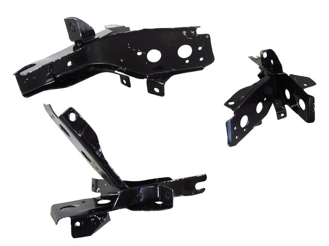 Front Bar Bracket (LHS) Ford Courier PC 1985 - 1996 FDCR - BAK - 02L - Sterling Parts - Grilles & Bumper Parts - Sterling Parts