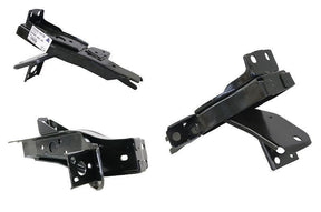 Front Bumper Bar Bracket (LHS) Ford Courier PG/PH 2002 - 2006 FDCR - BAK - 07L - Sterling Parts - Grilles & Bumper Parts - Sterling Parts