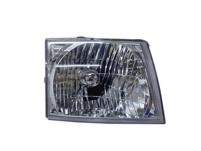 Headlight (RHS) Ford Courier PG/PH 2002 - 2006 FDCR - HEL - 04R - Sterling Parts - Headlight Assemblies - Sterling Parts