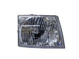 Headlight (RHS) Ford Courier PG/PH 2002 - 2006 FDCR - HEL - 04R - Sterling Parts - Headlight Assemblies - Sterling Parts