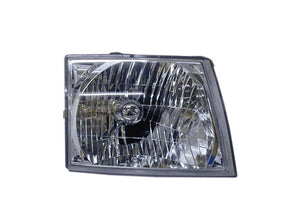 Headlight (RHS) Ford Courier PG/PH 2002 - 2006 FDCR - HEL - 04R - Sterling Parts - Headlight Assemblies - Sterling Parts