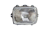 Headlight (Without Parker Lens, LHS) Ford Courier PC 1985 - 1996 FDCR - HEL - 31N - Sterling Parts - Headlight Assemblies - Sterling Parts