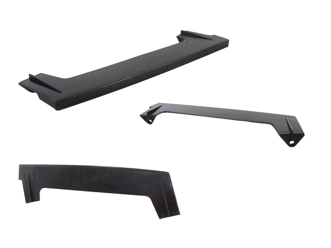 Headlight Mould (LHS) Ford Courier PE 1999 - 2002 FDCR - HLM - 03L - Sterling Parts - Body Mouldings & Trims - Sterling Parts