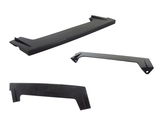 Headlight Mould (LHS) Ford Courier PE 1999 - 2002 FDCR - HLM - 03L - Sterling Parts - Body Mouldings & Trims - Sterling Parts