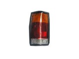 Tail light (RHS, Black Rim) Ford Courier PC/PD 1985 - 1998 FDCR - TAL - 32R - Sterling Parts - Tail Lights - Sterling Parts
