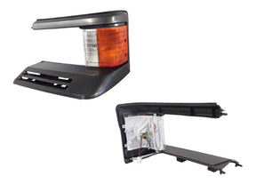 Headlight Case (LHS) Ford Econovan 1990 - 05/1997 FDEN - LIC - 43L - Sterling Parts - Lighting Wiring & Accessories - Sterling Parts